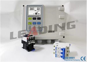 Rheolwr Pwmp Dyblyg IP54