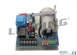 Amledd Graddedig Panel Rheoli Pwmp Cam Sengl 50HZ gydag Arddangosfa Segment